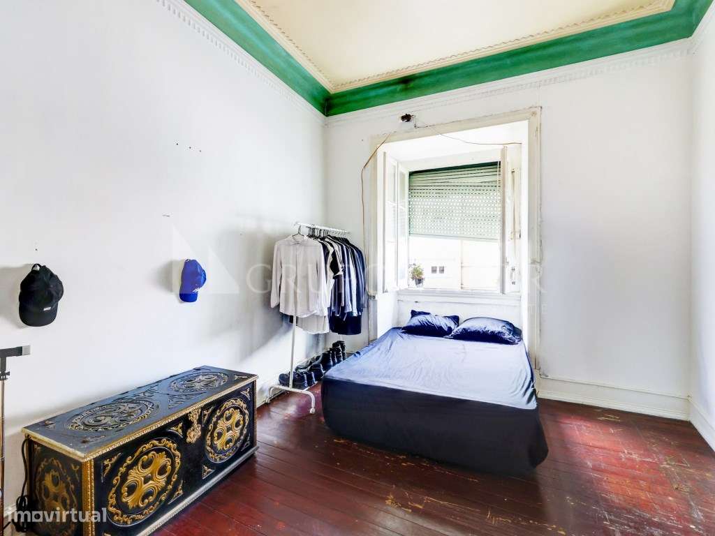 Apartamento T5 nos Anjos - Arroios-13
