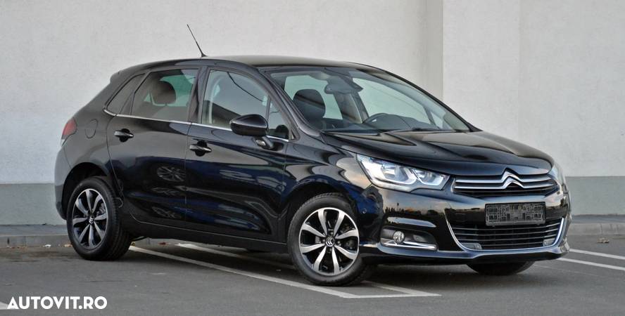 Citroën C4 BlueHDi S&S EAT Feel - 9