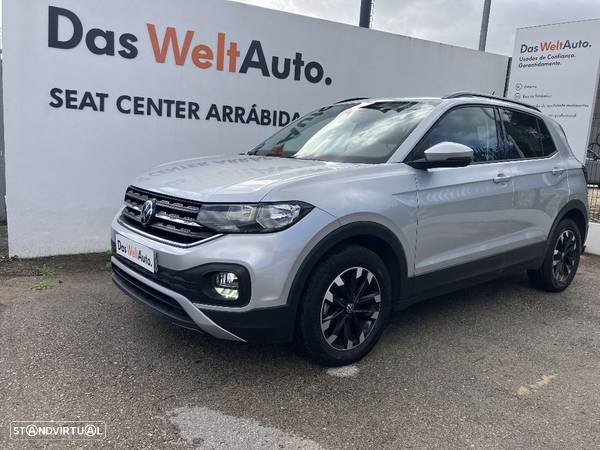 VW T-Cross 1.0 TSI Life - 2