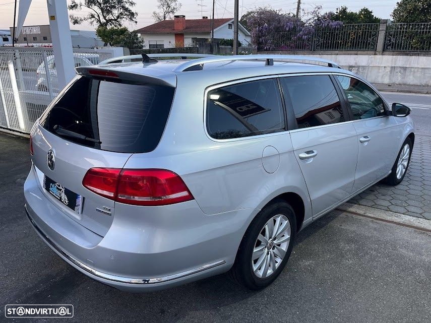 VW Passat Variant 1.6 TDI Trendline - 55