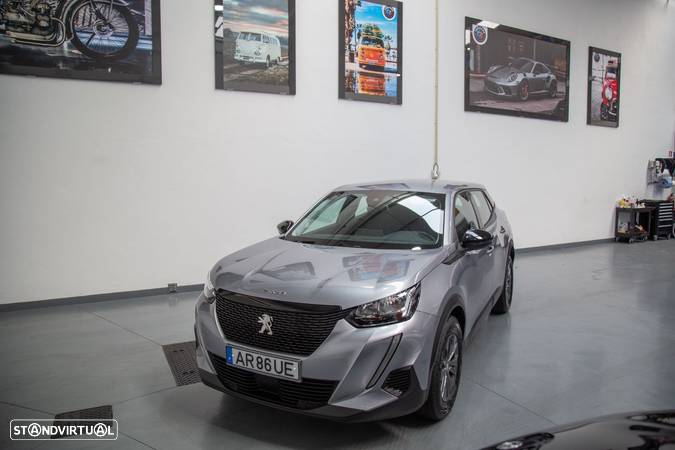 Peugeot 2008 1.2 PureTech Active - 3