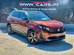 Peugeot 5008 1.5 BlueHDi GT EAT8 - 3