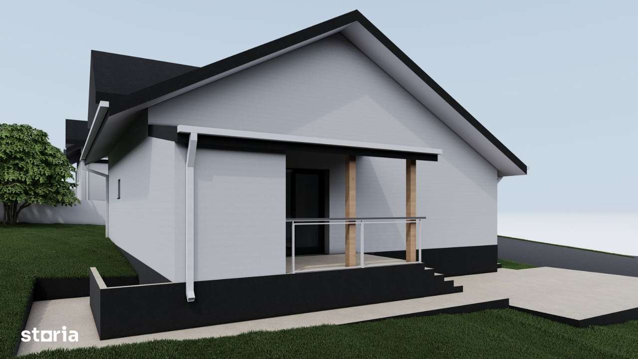 Casa de vanzare Tomesti Iasi, CANALIZARE, BECI - Imagine principală: 5/7