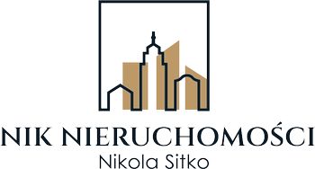 NIK Nieruchomości Nikola Sitko Logo