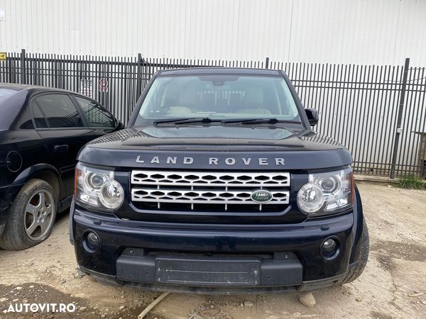 Vand Bot/Fata Completa Land Rover Discovery 4 - 1