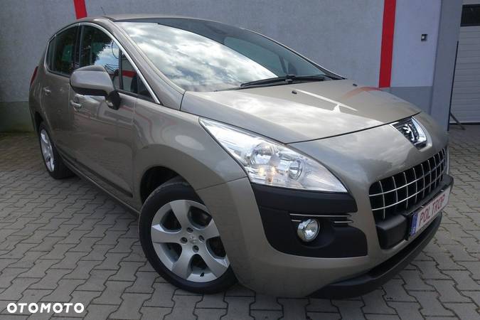 Peugeot 3008 1.6 HDi Premium - 3