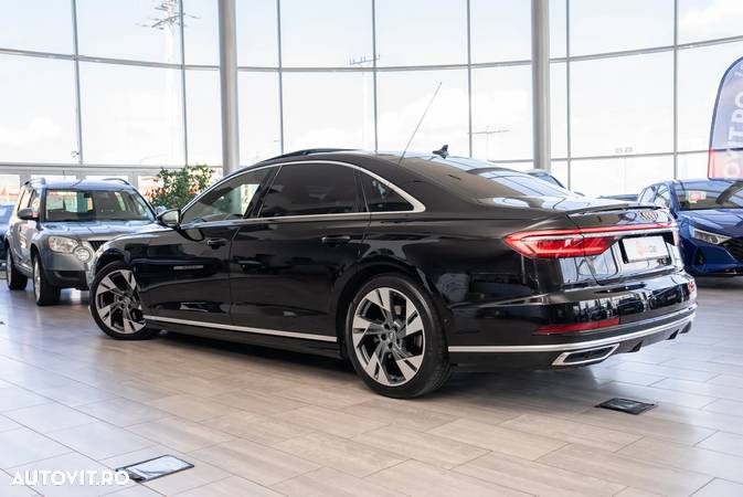 Audi A8 L 50 TDI quattro tiptronic - 3