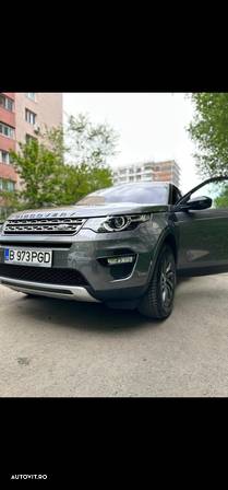 Land Rover Discovery Sport 2.0 l TD4 HSE Aut. - 24