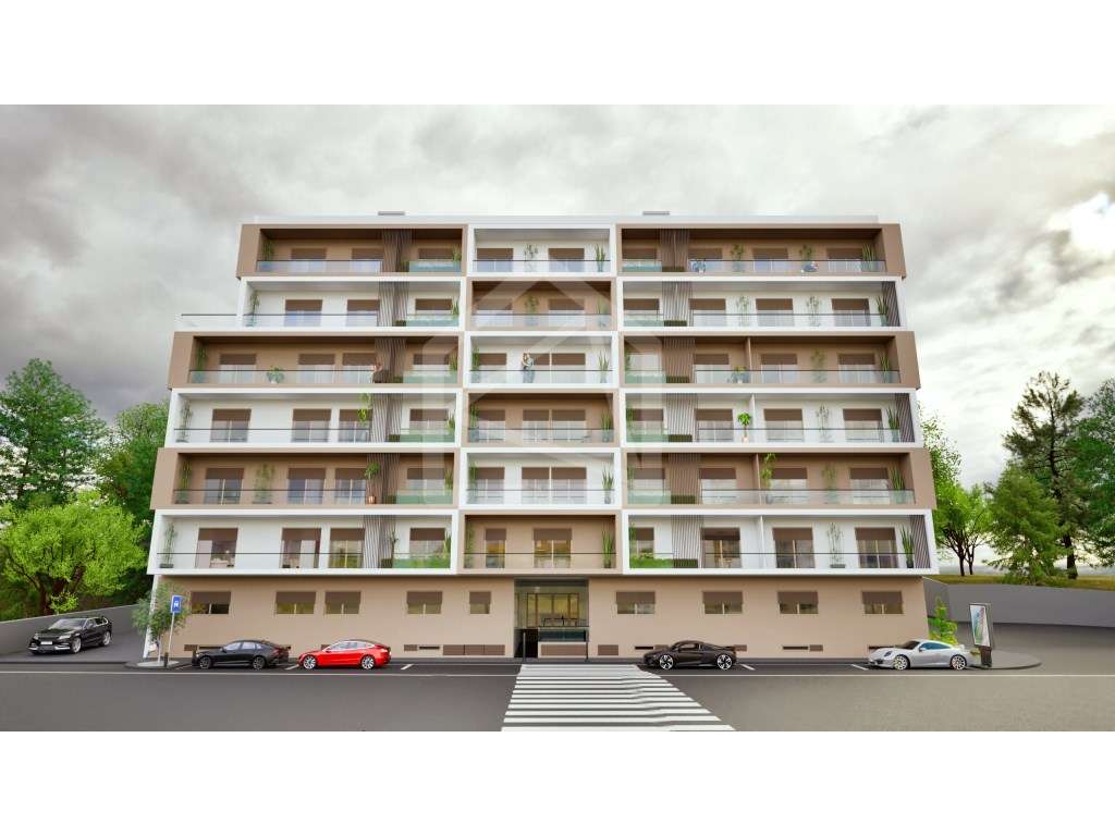 Apartamento T2 em Oliveira de Azeméis - Grande imagem: 3/15