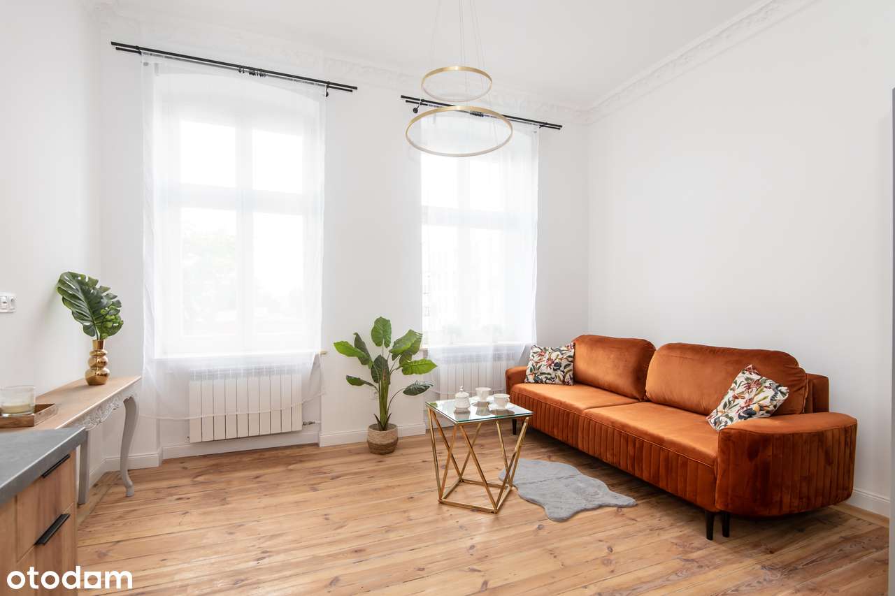 Świeżo wyremontowana kawalerka, świetna lokalizacja dla singla/pary - Pełny obrazek: 4/14