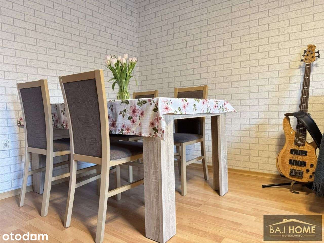 2-pokojowe mieszkanie na I p. os. Lotnisko-4