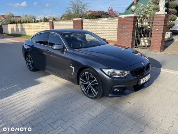 BMW Seria 4 430d xDrive M Sport - 1