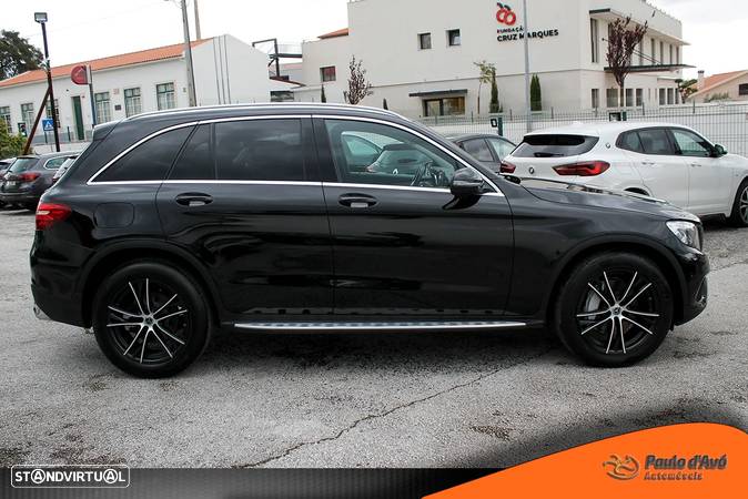 Mercedes-Benz GLC 220 d 4Matic 9G-TRONIC - 4