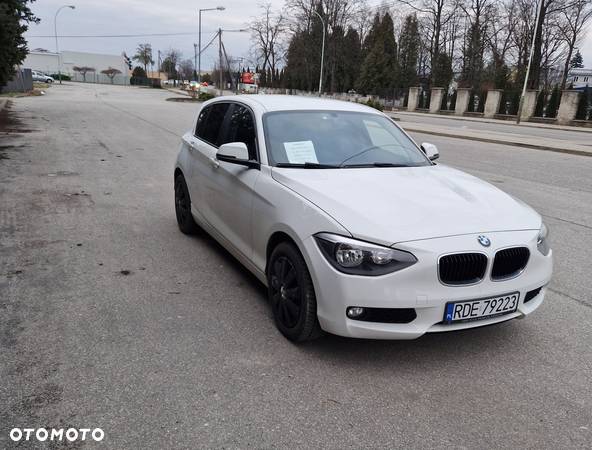 BMW Seria 1 116i - 1