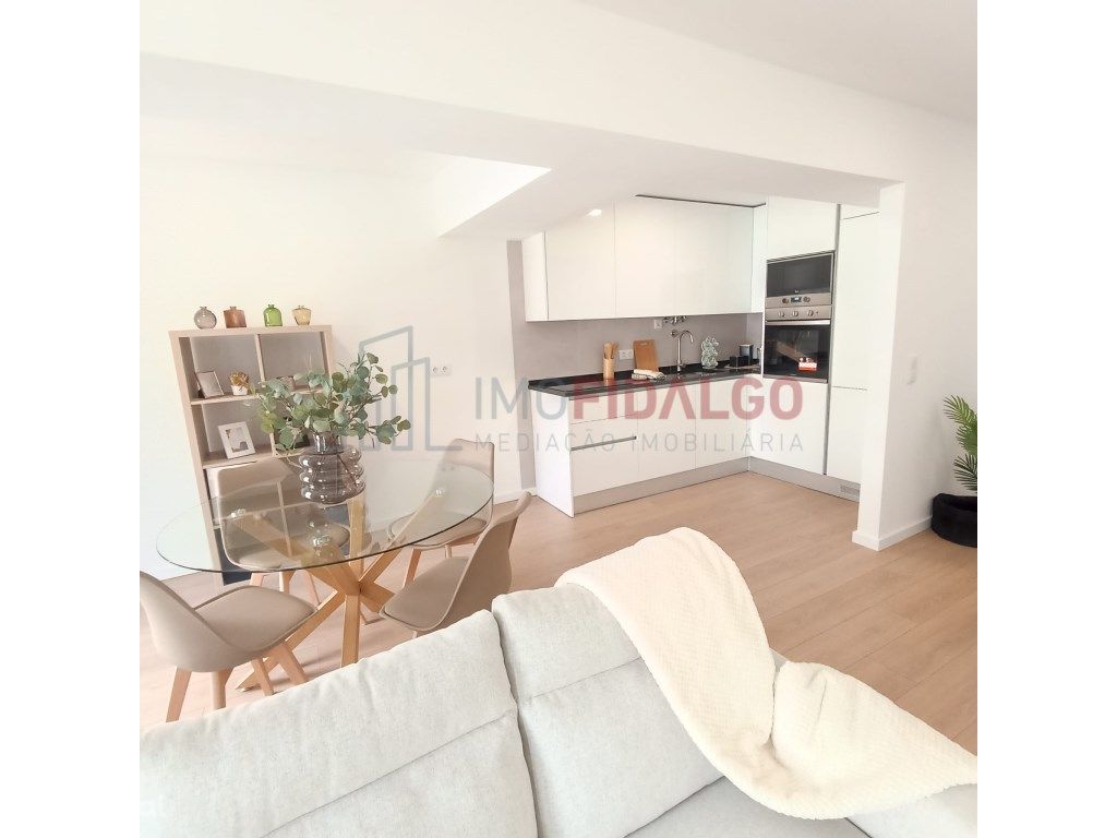 T2 - Apartamento em Lisboa - Rua Ange...