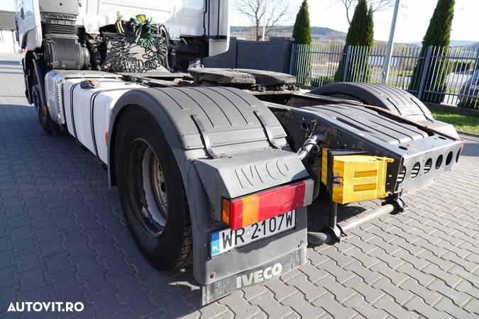 Iveco STRALIS 460 / HI-WAY / EURO 6 / 2016 - 13