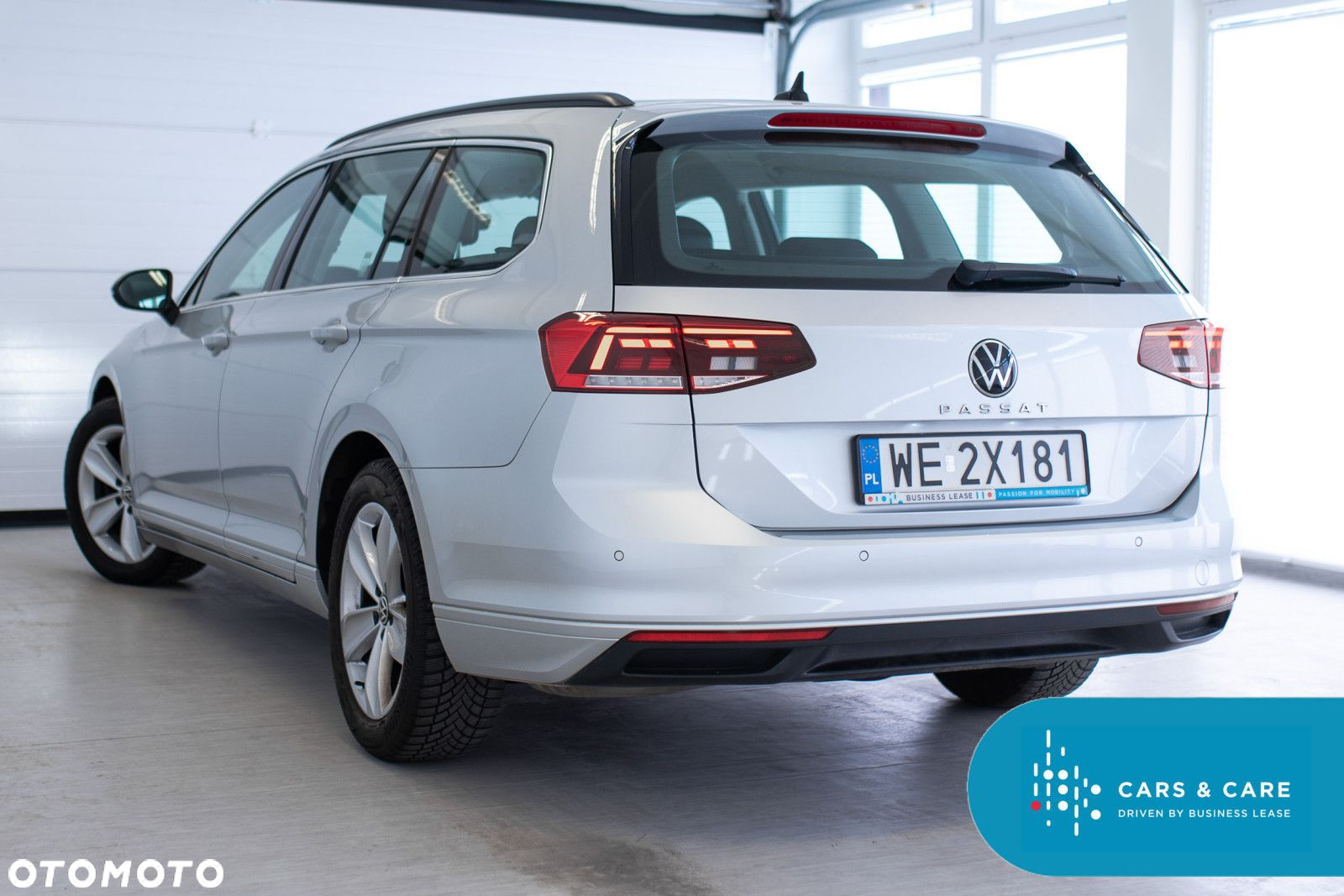 Volkswagen Passat 2.0 TSI Business DSG - 8