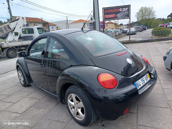 VW New Beetle 1.6 EC - 2