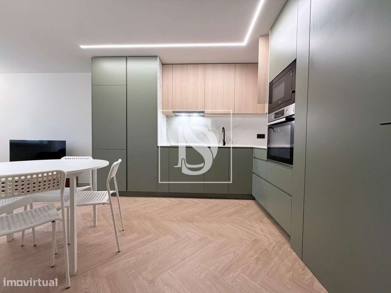 Arrenda-se T1 Novo – Maximinios - Grande imagem: 2/17