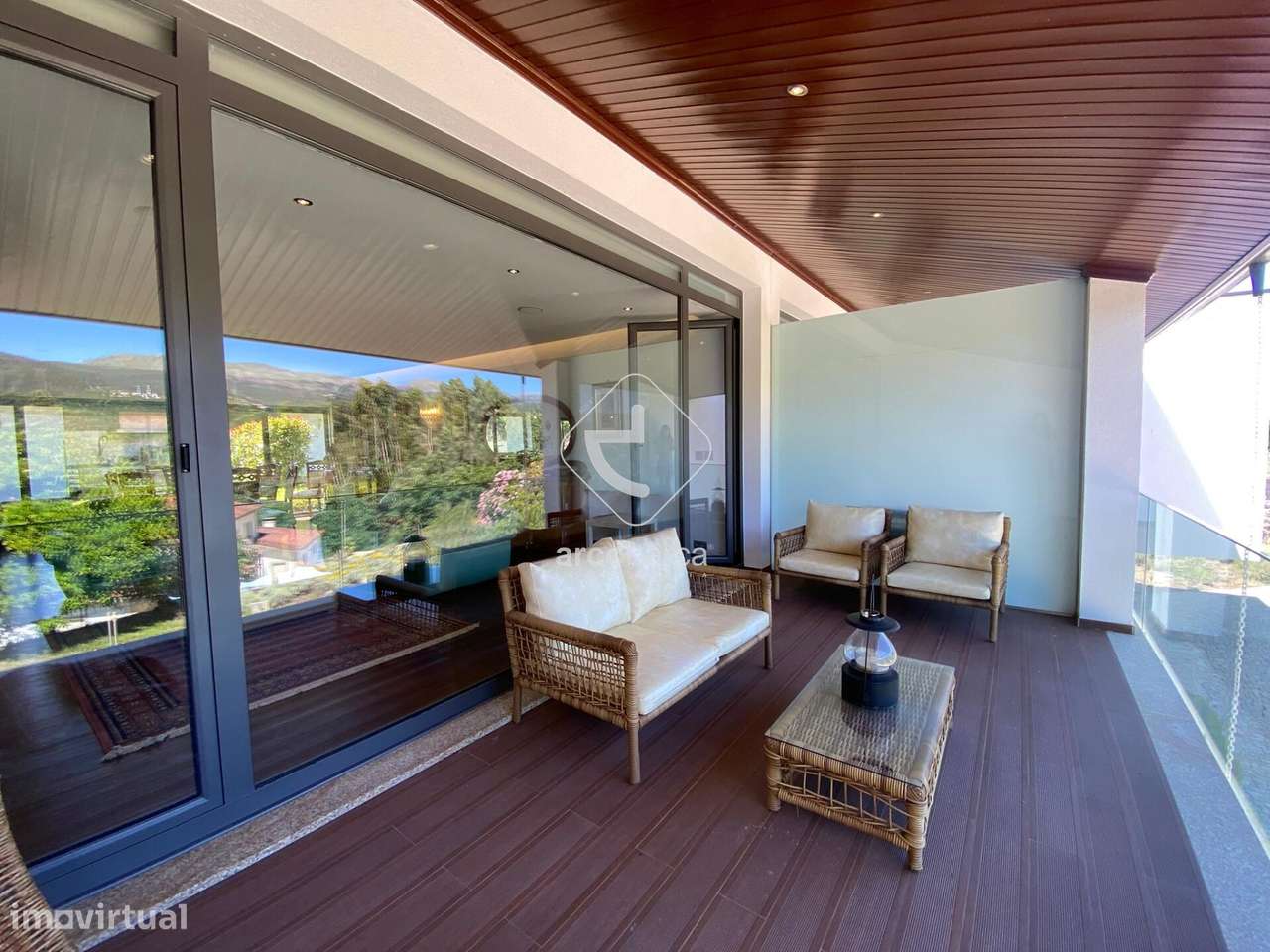 Condominio Privado - Casas Gémeas - Vale, Arcos de Valdevez-33