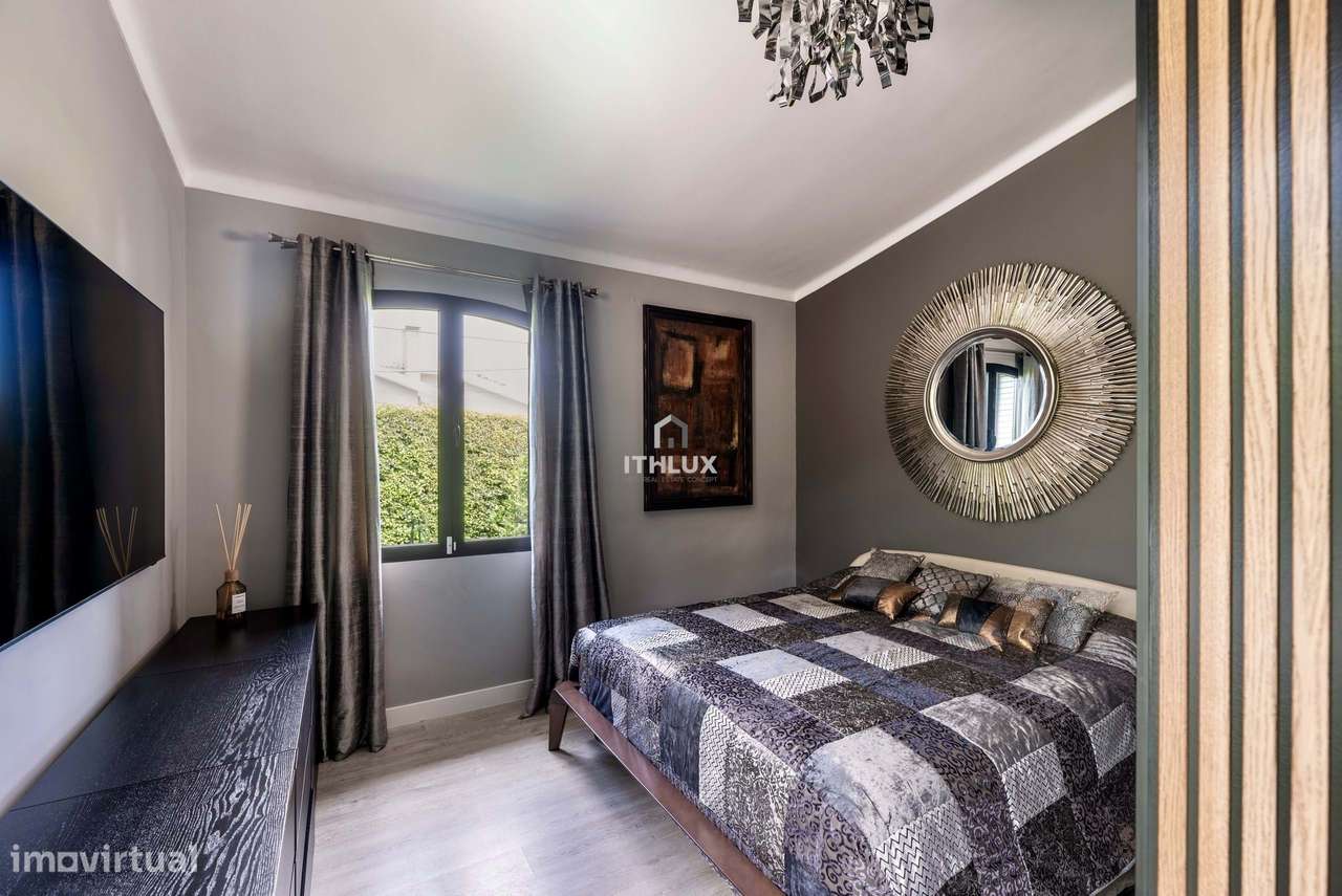 Moradia T3+1 em Birre, Cascais — Elegância, Conforto e Privacidade num-14