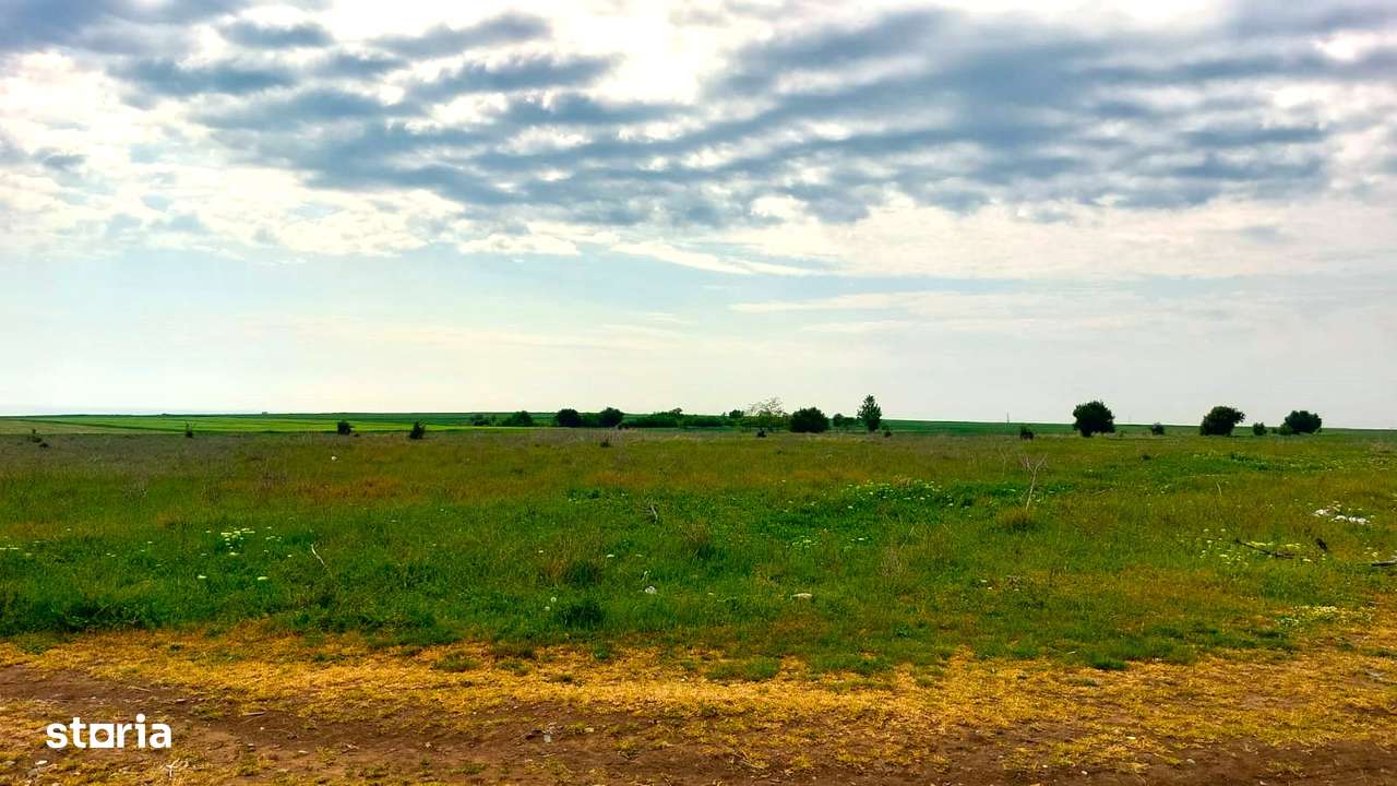 Eforie Sud, Teren 1608mp.D=50m./32m.1km.distanta de Mare - Imagine principală: 1/20