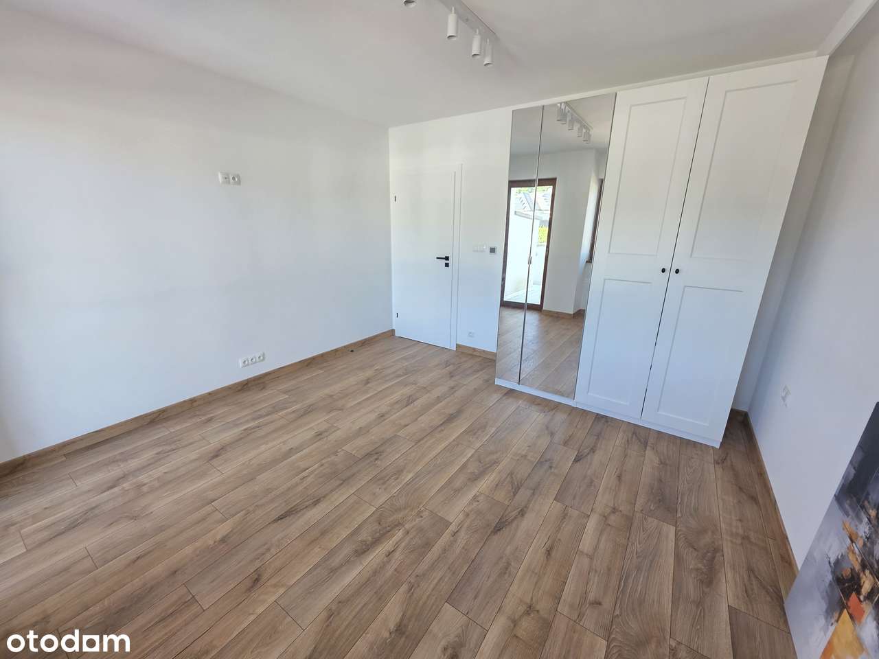 Świetny dom w Dyminach, wysoki standard wykończenia, strzeżone osiedle-15