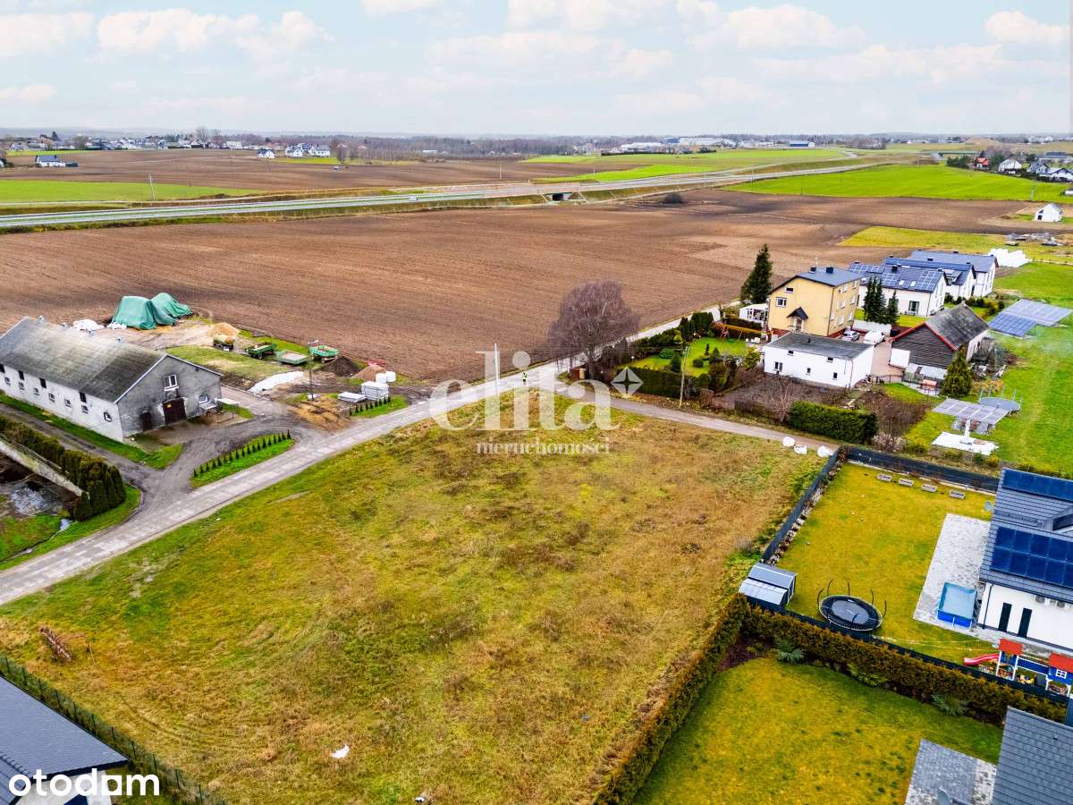 Działka budowlana Pępowo - Pełny obrazek: 5/7