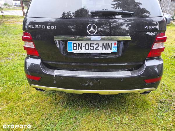 Mercedes-Benz ML 320 CDI 4-Matic - 7