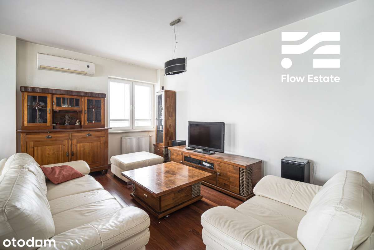 Wyjątkowy apartament z panoramą Warszawy-2