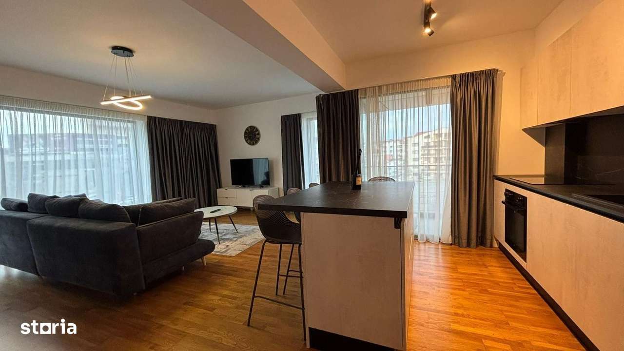 Apartament 2 camere elegant | Ideal pentru locuit sau investitie-1