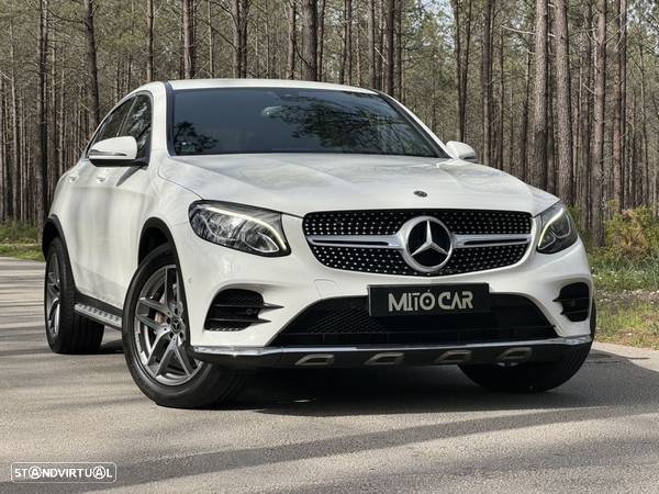 Mercedes-Benz GLC 250 d Coupe 4Matic 9G-TRONIC AMG Line - 17