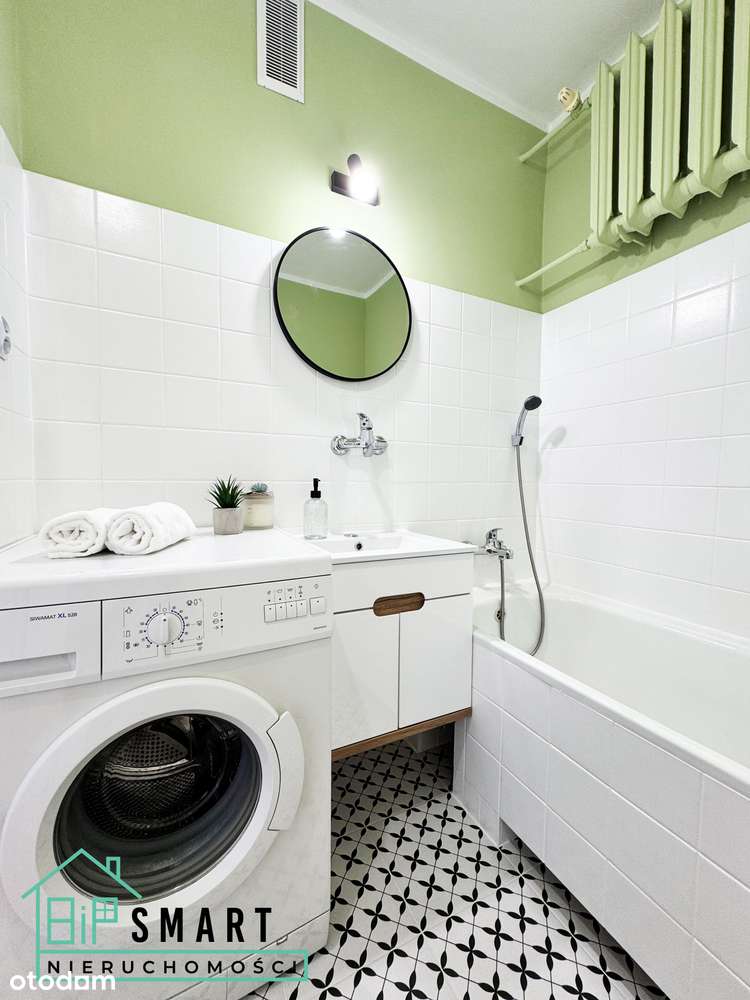 Nowa Cena! 2-pokojowe mieszkanie z balkonem i windą, al. Jana Pawła II-5