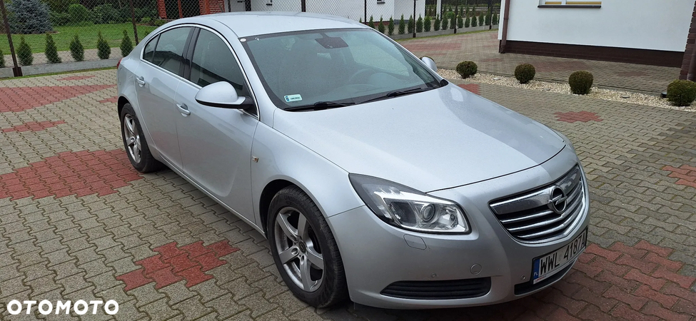 Opel Insignia 2.0 CDTI Edition ecoFLEX - 2