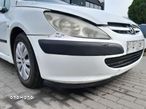 ZDERZAK PRZEDNI PEUGEOT 307 KOLOR; EWP - 2