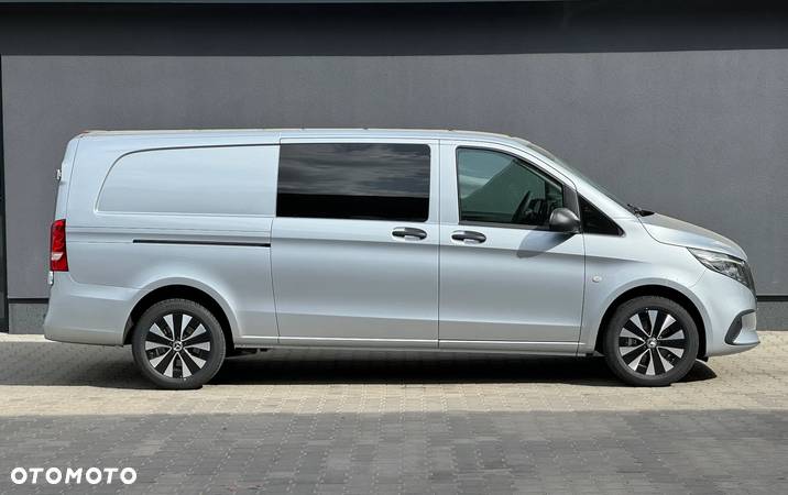 Mercedes-Benz Vito 114 CDI Mixto Ekstra Długi 3430 mm - 9