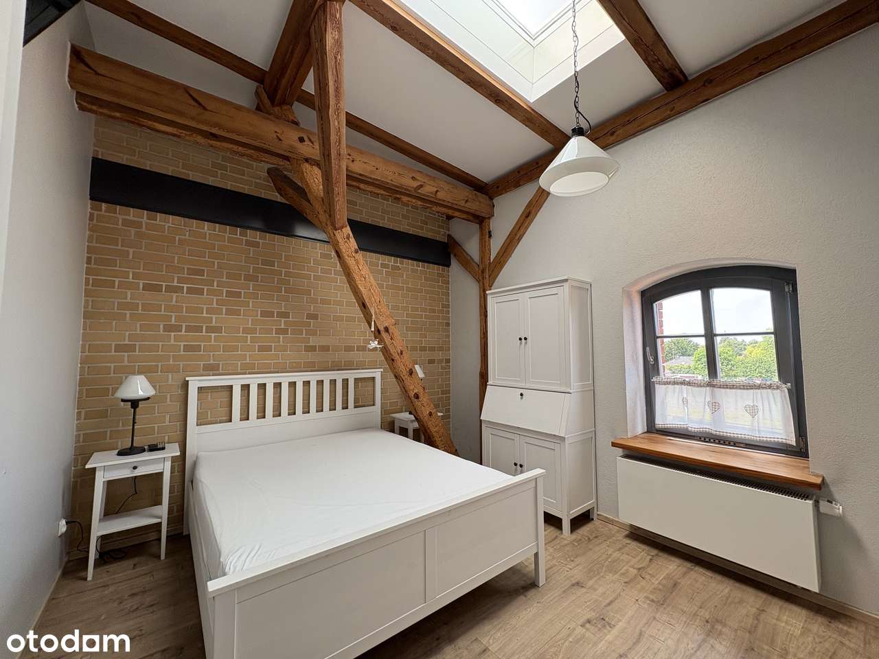 Wyjątkowe mieszkanie w Młynie Parowym w Pniewach-2