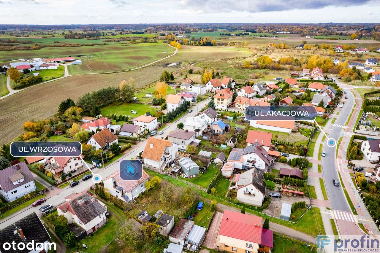 Dom wolnostojący do remontu ul. Wrzosowa 21 Morąg-19