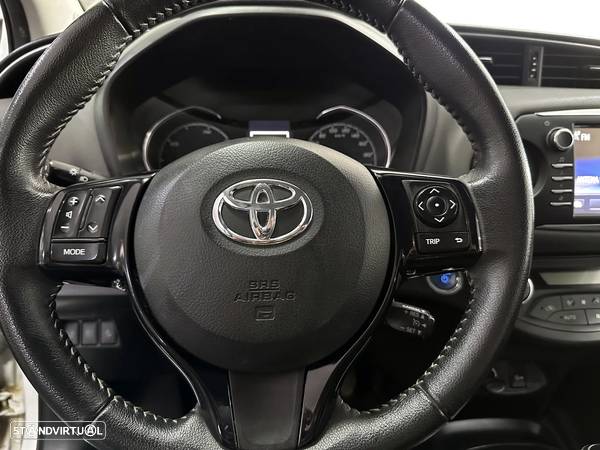 Toyota Yaris 1.5 HSD Comfort+P.Style - 19