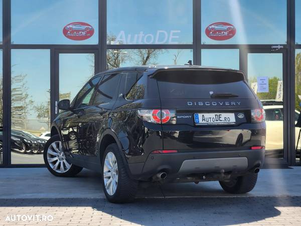 Land Rover Discovery Sport - 3