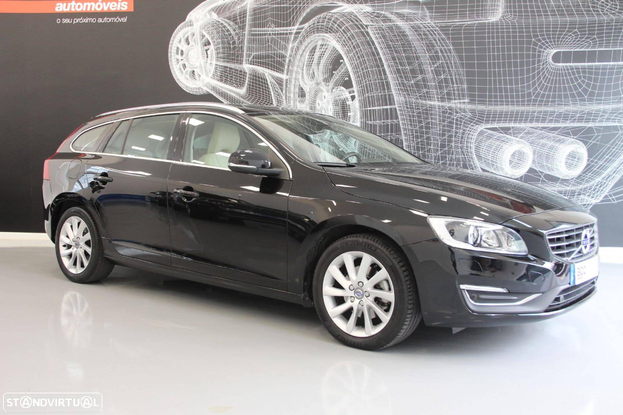 Volvo V60 2.0 D4 Summum - 20