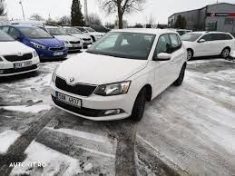 Dezmembrez Skoda Fabia 3 2015 Diferite Motorizari - 1