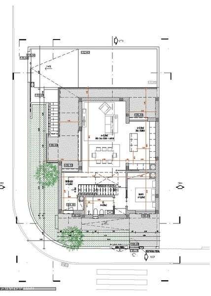 Moradia nova T5 com 3 pisos. - Grande imagem: 5/12