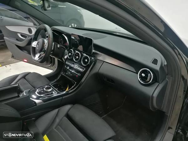 Mercedes-Benz C 220 D AMG Line - 10