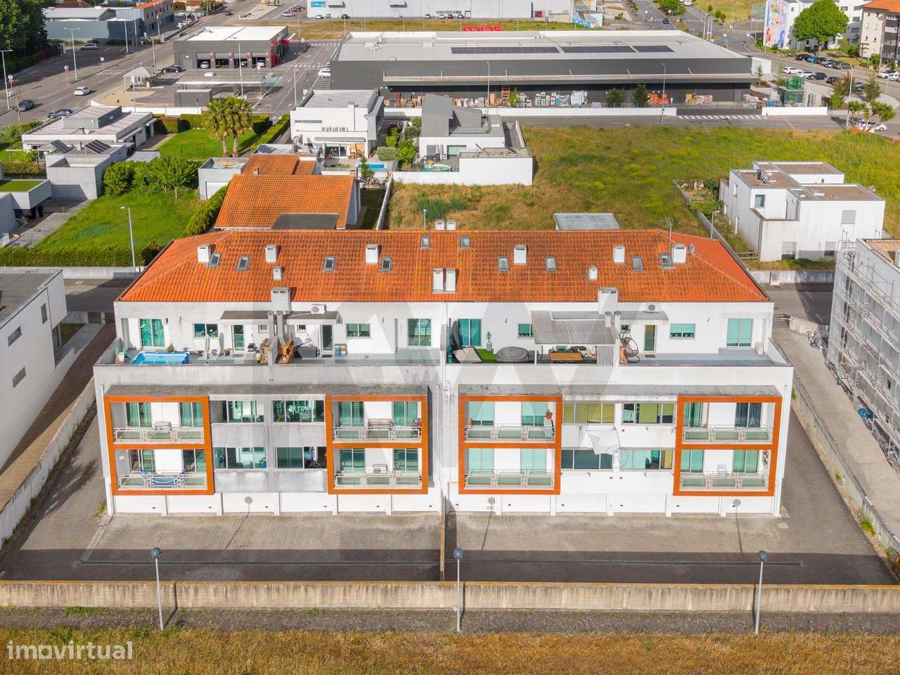 Apartamento T3 – Estarreja-28