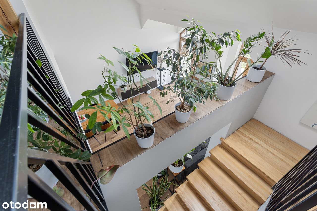 Zamieszkaj wśród zieleni, blisko miasta, nowoczesny dom z klimatem !-15