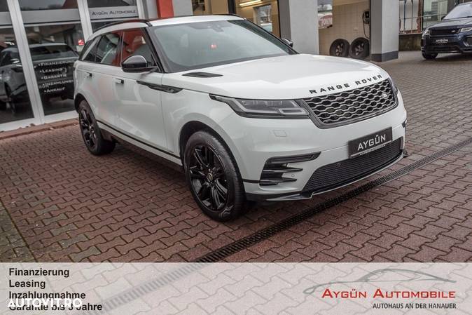 Land Rover Range Rover Velar - 8