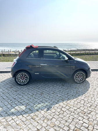 Fiat 500C 1.2 8V Dualogic S&S Rockstar - 16