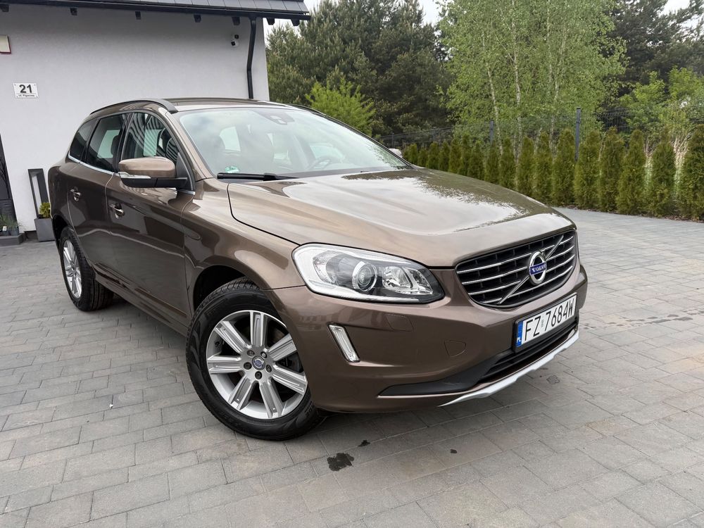 Volvo XC60 I D4 Geartronic Momentum 2016