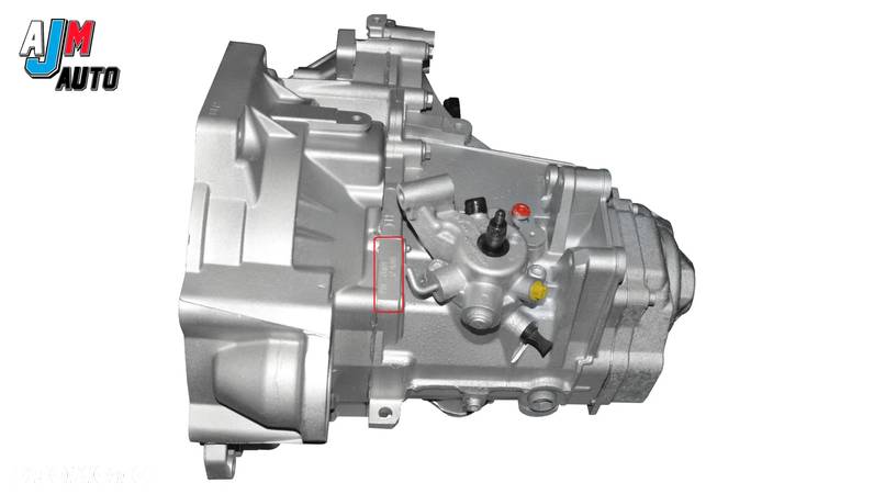 Skrzynia biegów PTW 1.6 TDI Audi A3 Seat Leon III Skoda Octavia III VW Golf VII - 4
